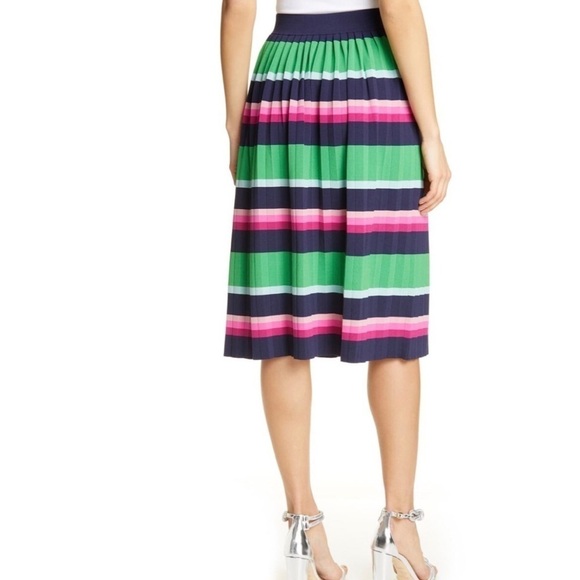 Ted Baker
Aliccio Supernatural Stripe Knit Skirt - Picture 4 of 7
